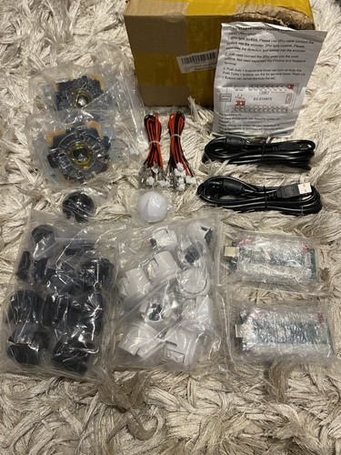 Starts usb joystick - starts,