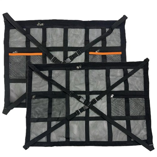 Car ceiling cargo net - car,