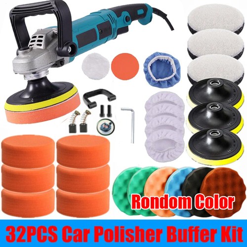 Powerful electric car polisher - electric,
