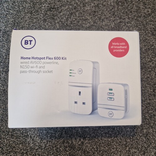 Home hotspot flex 600 - home, kit