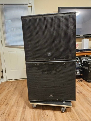 Jbl eon 618s 000 - jbl, watt