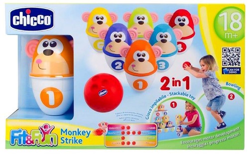 Chicco monkey strike kids - chicco,