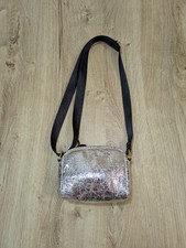 Small Shoulder Bag Silver