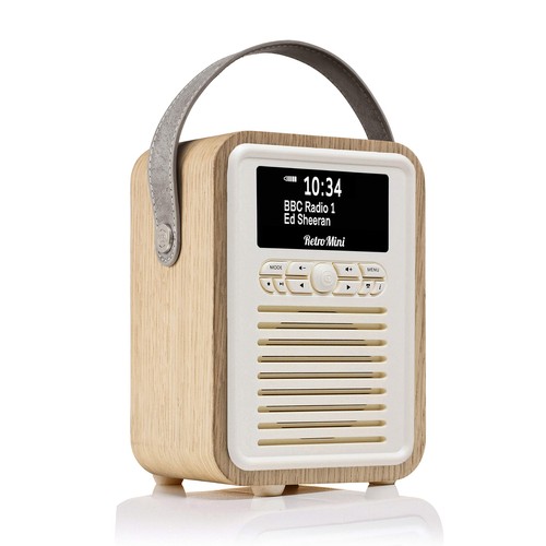 Retro mini portable - retro,