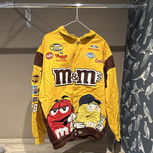 Nascar racing jacket - nascar,