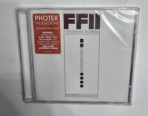 Photek productions ffii form - productions,
