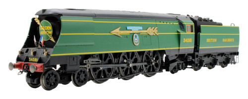 Hornby r2220 battle of - r2220,