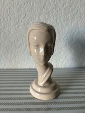 Art Deco Style Femal Ceramic