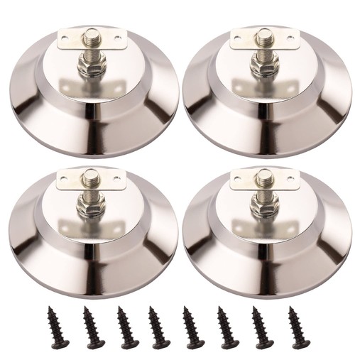 Pool table leg levelers - table,