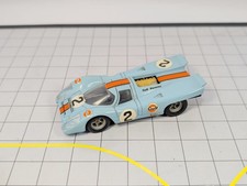 PORSCHE 917 Race Car Gulf