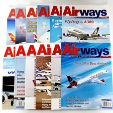 Airways Magazine Bundle Global