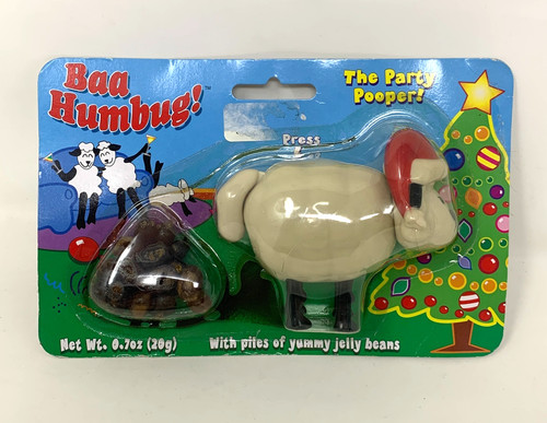 Baa humbug candy craft the - baa,