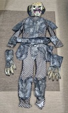 Predator Halloween Costume Adult AVP Movie Cosplay