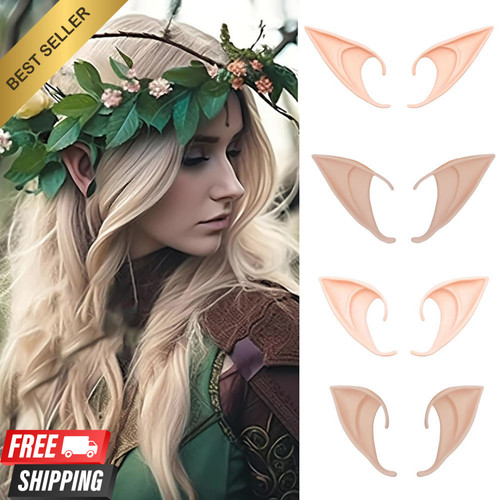 Halloween elf latex - elf,