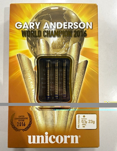 Unicorn gary anderson world - unicorn,