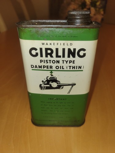 Vintage wakefield girling - vintage,