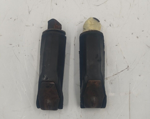 Pair rear foot - of,