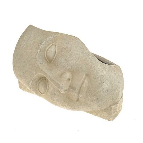 Unusual head planter made - unusual, from