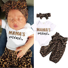 3PCS Newborn Baby Girl