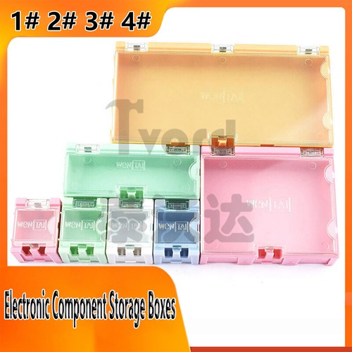 Electronic component storage - electronic,