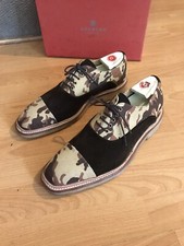 Grenson   Two Tone Mens Brogue