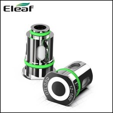 Eleaf GTL Replacement Coils (5pk) 0.4ohm 0.8ohm 1.2ohm -  Eleaf Vape Kit Coils