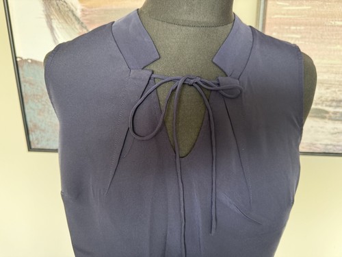 Paul costelloe navy - navy, top