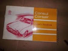 FORD CORSAIR 1500  DRIVERS