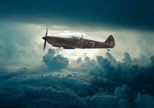 Spitfire bbmf mk356 - , 2018