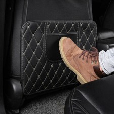 PU Leather Car Seat Back