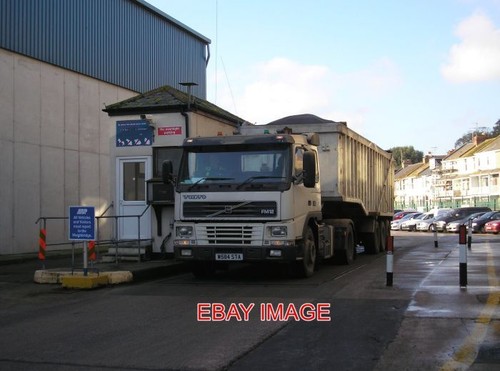 Photo nice older volvo fm12 - older,