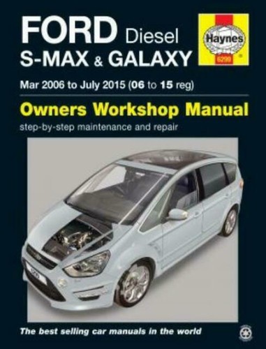 Ford max galaxy diesel - s,