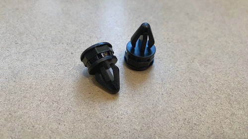 Fit bmw parcel shelf clips - bmw,