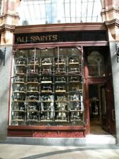 PHOTO  LEEDS ALL SAINTS QUEEN VICTORIA STREET A MATRIX OF SEWING MACHINES DECORA