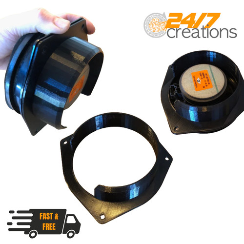 Mini cooper door - cooper, speaker