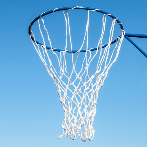Replacement netball net 5mm - netball,