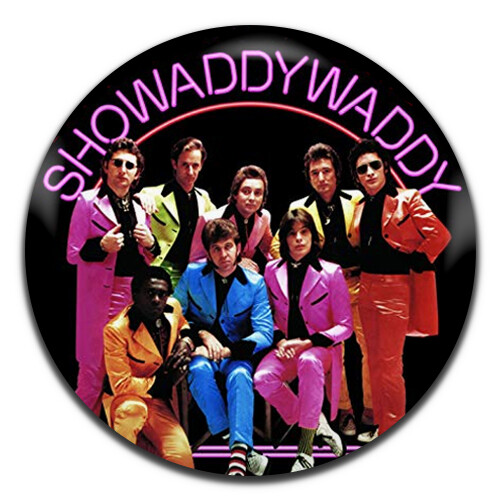 Showaddywaddy rock band - rock,