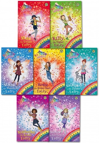 Rainbow magic series baby - magic,