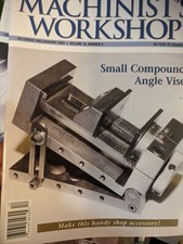 Machinists Workshop December