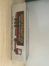 Leyland DAF FT85CF Curtainside Davena H345 Eddie Stobart Ltd ATLAS Edition NEW