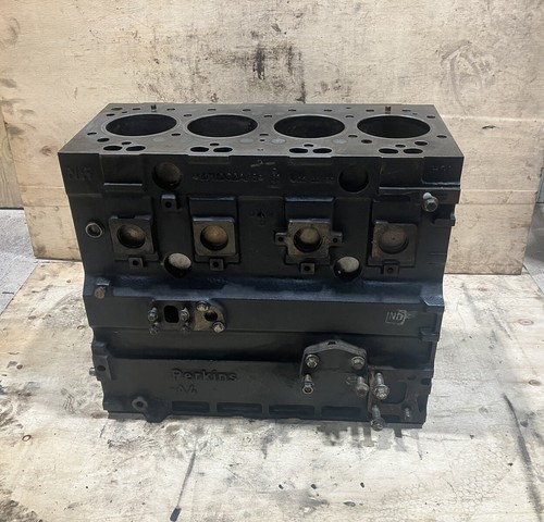 Perkins 1004 diesel engine - diesel,