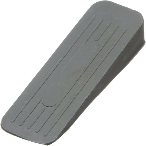 Door wedge dark grey - dark,