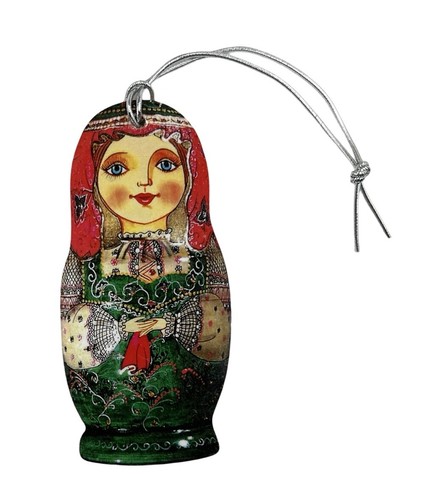 Russian doll hanging - russian,