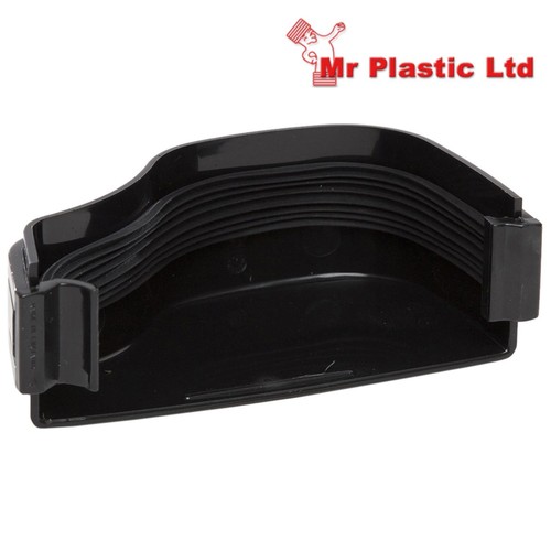 Polypipe 130mm ogee - polypipe,