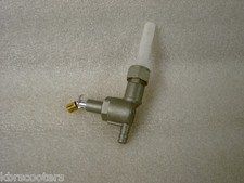 LAMBRETTA ITALIAN PETROL TAP FITS CENTO, J 125, STARSTREAM,SUPER STARSTREAM  