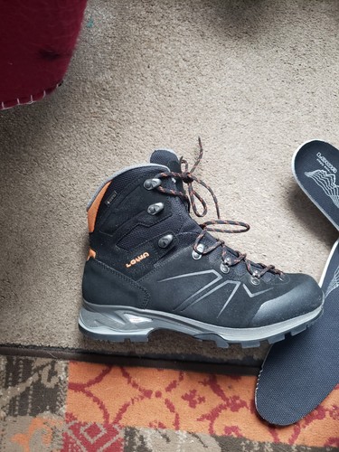 Lowa walking boots baldo gtx - walking,