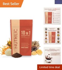 Healthy NUTRILIC Mushroom