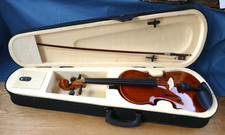 Modern Full Size Violin with
