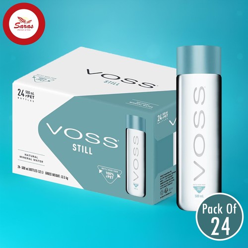 Voss still natural artesian - voss,