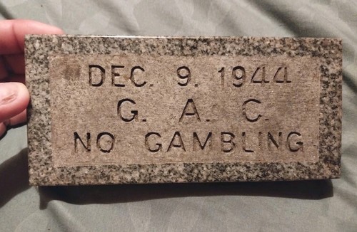 Wwii 1944 german american club - 1944,
